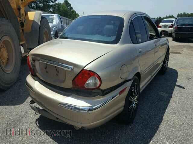 2002 JAGUAR X-TYPE - VIN: SAJEA51C12WC13021 - Photo 4