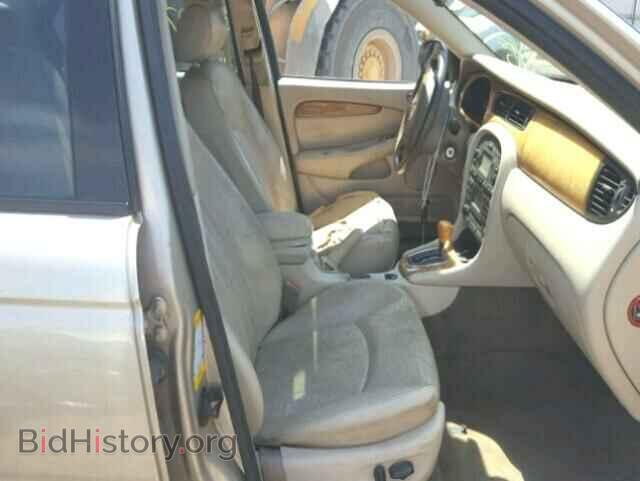 2002 JAGUAR X-TYPE - VIN: SAJEA51C12WC13021 - Photo 5