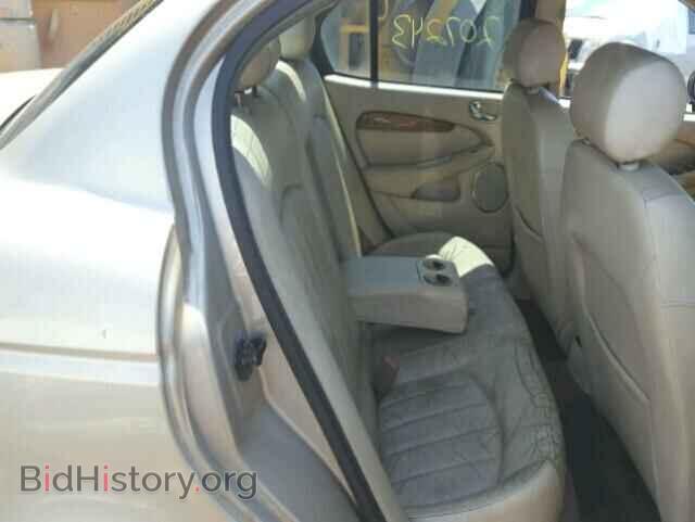 2002 JAGUAR X-TYPE - VIN: SAJEA51C12WC13021 - Photo 6