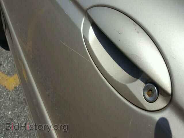 2002 JAGUAR X-TYPE - VIN: SAJEA51C12WC13021 - Photo 9