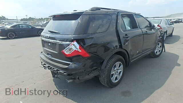 2013 FORD EXPLORER - VIN: 1FM5K8B84DGC23068 - Photo 4
