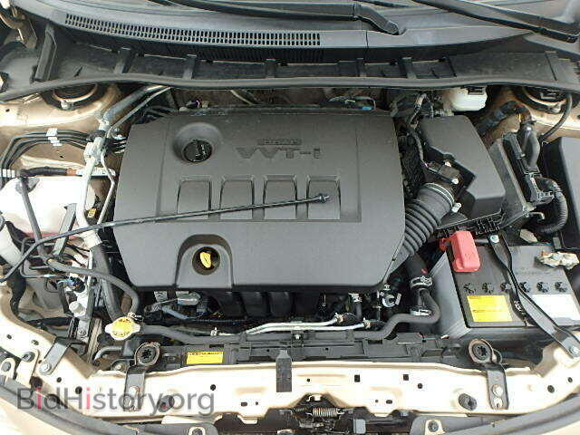 2011 TOYOTA COROLLA - VIN: JTDBU4EE3B9141975 - Фото 7