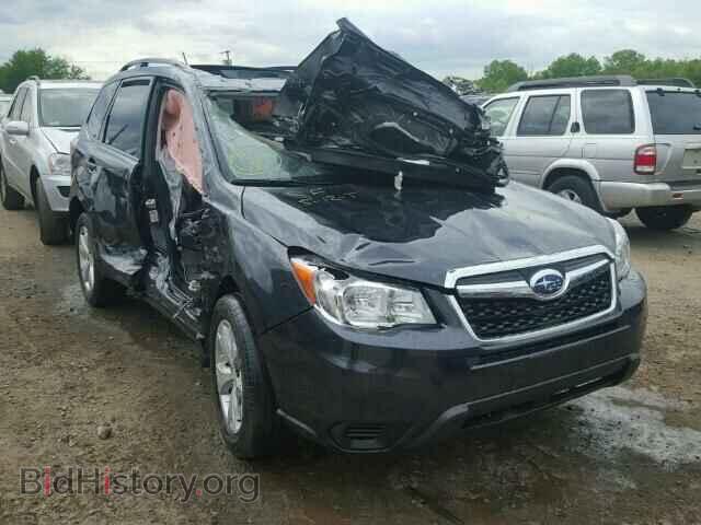 Photo JF2SJAEC9EH551276 - SUBARU FORESTER 2014