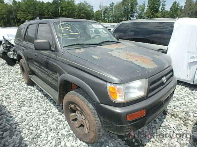 Фотография JT3HN86R3V0058320 - TOYOTA 4RUNNER 1997