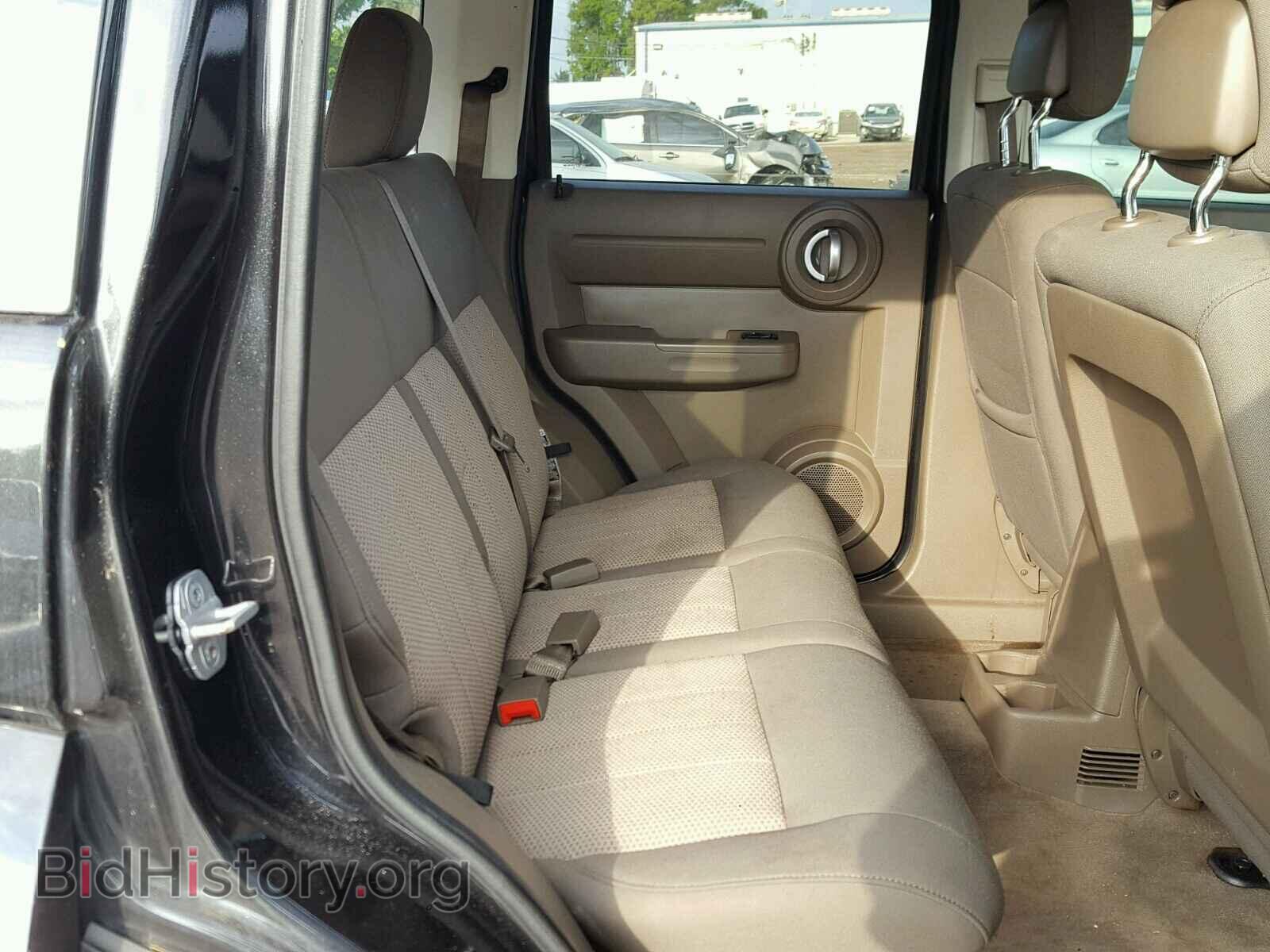2010 DODGE NITRO - VIN: 1D4PT4GK7AW170913 - Фото 6