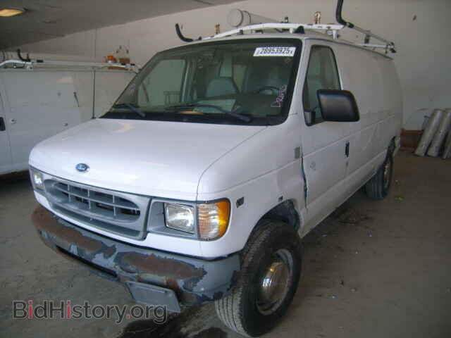 2000 FORD ECONOLINE - VIN: 1FTNE24L8YHB50698 - Photo 2