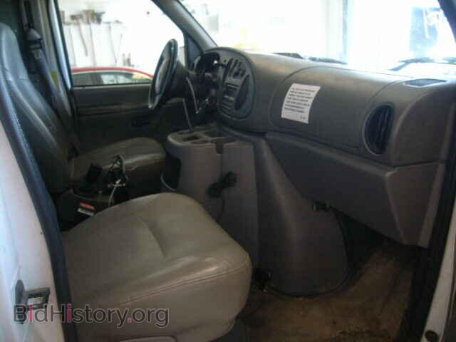 2000 FORD ECONOLINE - VIN: 1FTNE24L8YHB50698 - Photo 5