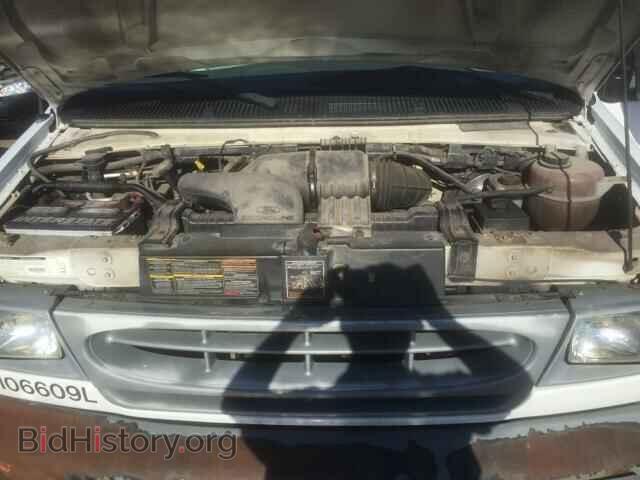 2000 FORD ECONOLINE - VIN: 1FTNE24L8YHB50698 - Photo 7