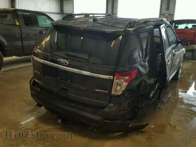 2014 FORD EXPLORER - VIN: 1FM5K7F85EGC24915 - Photo 4