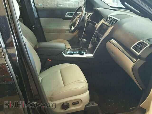 2014 FORD EXPLORER - VIN: 1FM5K7F85EGC24915 - Photo 5
