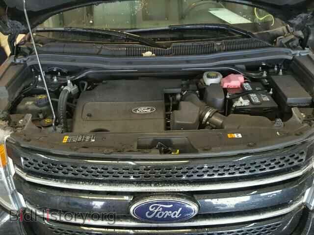 2014 FORD EXPLORER - VIN: 1FM5K7F85EGC24915 - Photo 7