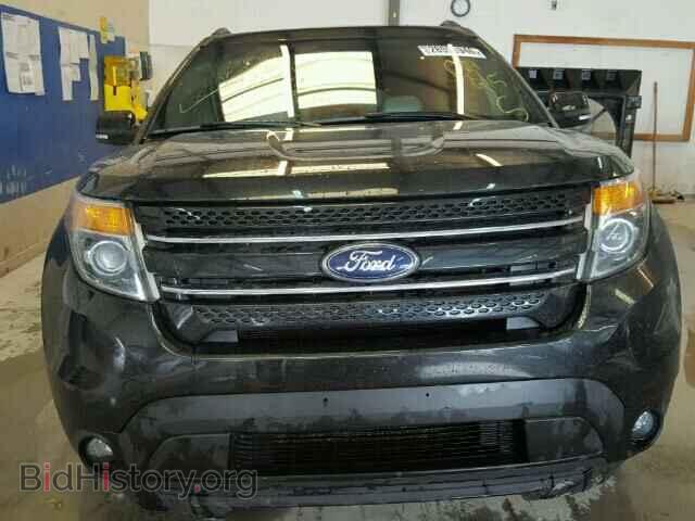 2014 FORD EXPLORER - VIN: 1FM5K7F85EGC24915 - Photo 9