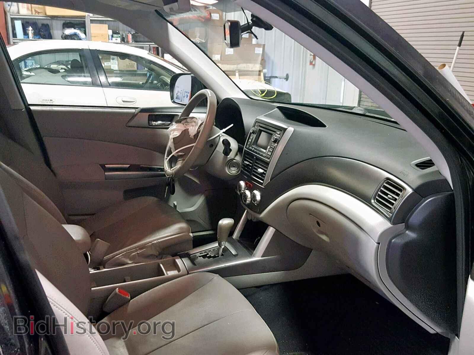 2011 SUBARU FORESTER - VIN: JF2SHAEC6BH740264 - Фото 5