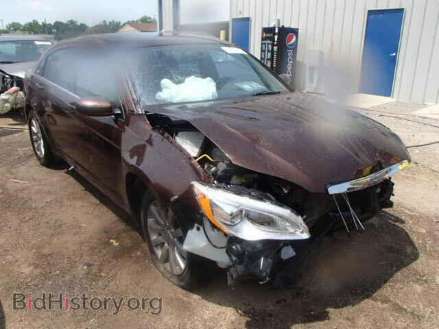 Фотография 1C3CCBBBXCN283808 - CHRYSLER 200 2012