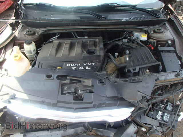 2012 CHRYSLER 200 - VIN: 1C3CCBBBXCN283808 - Фото 7