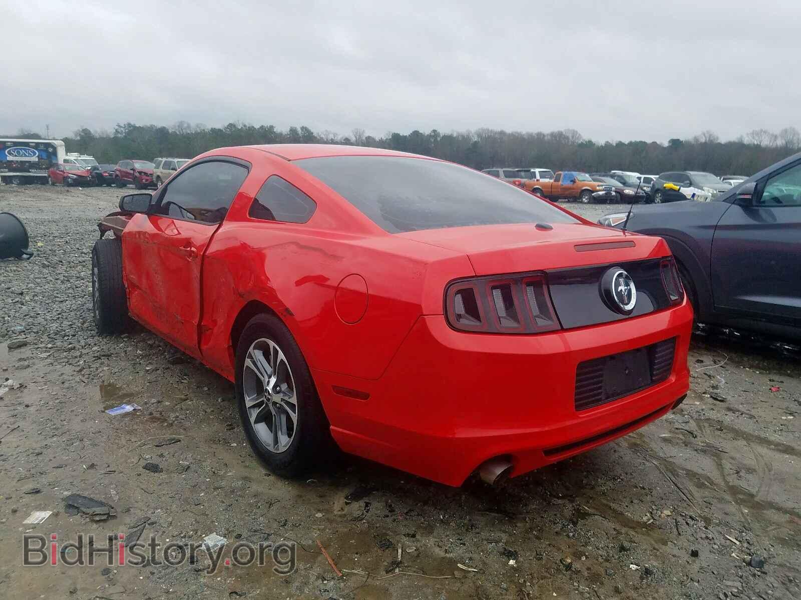 2014 FORD MUSTANG - VIN: 1ZVBP8AM2E5304457 - Фото 3