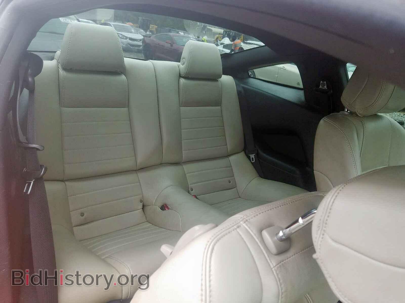 2014 FORD MUSTANG - VIN: 1ZVBP8AM2E5304457 - Фото 6