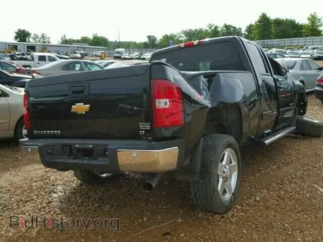 2013 CHEVROLET SILVERADO - VIN: 1GC2KXCG8DZ127827 - Фото 4