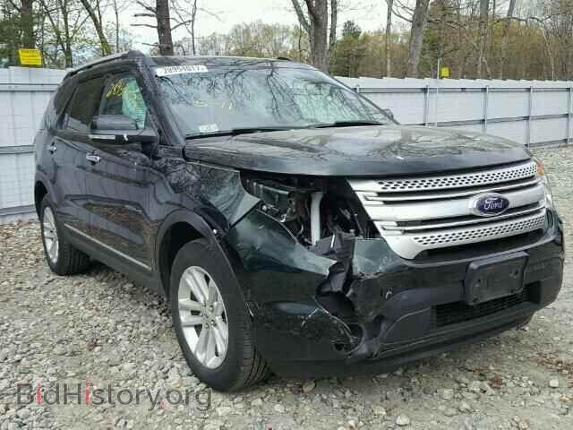 Фотография 1FM5K8D88DGB67360 - FORD EXPLORER 2013