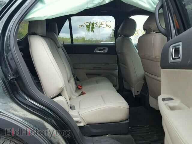 2013 FORD EXPLORER - VIN: 1FM5K8D88DGB67360 - Photo 6