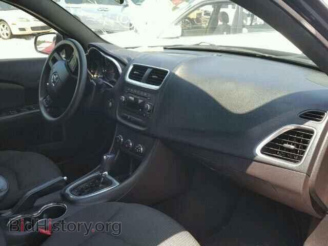 2012 DODGE AVENGER - VIN: 1C3CDZAB9CN111227 - Фото 5