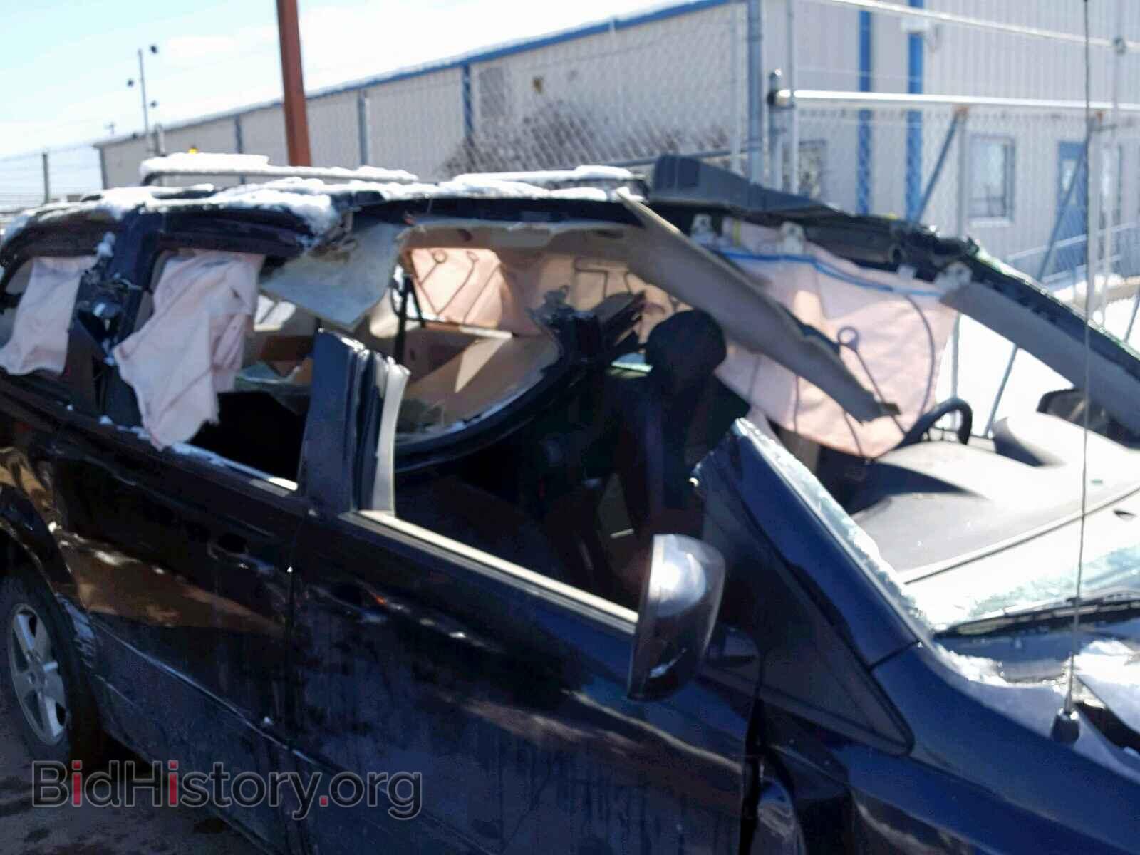 2011 DODGE GRAND CARA - VIN: 2D4RN3DG6BR678054 - Фото 9