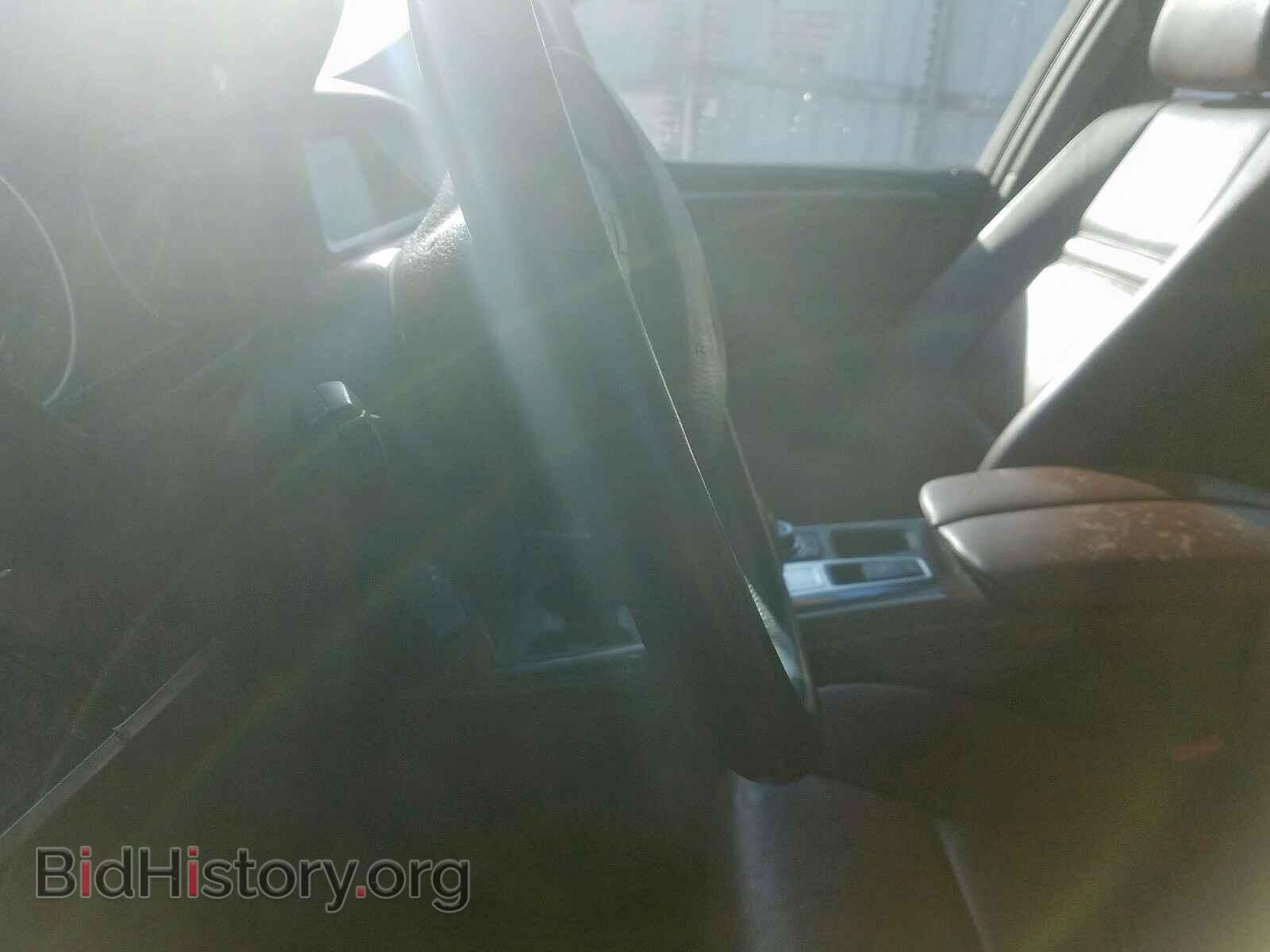 2012 BMW X5 - VIN: 5UXZW0C55CL668701 - Фото 8
