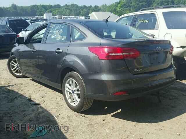 2015 FORD FOCUS - VIN: 1FADP3F21FL206285 - Фото 3
