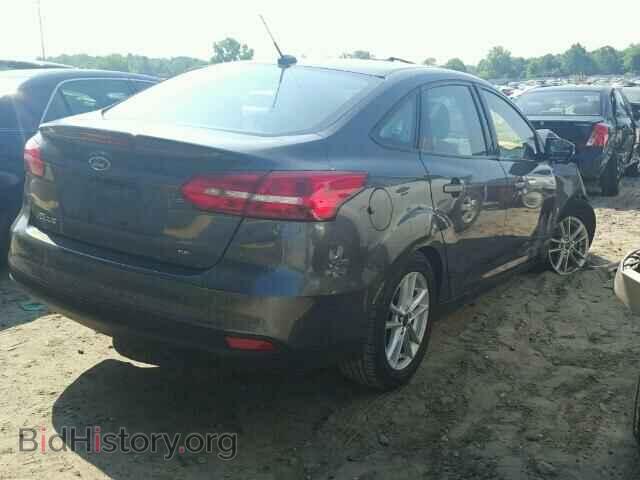 2015 FORD FOCUS - VIN: 1FADP3F21FL206285 - Фото 4