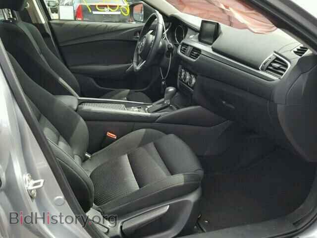 2017 MAZDA 6 - VIN: JM1GL1U54H1119922 - Фото 5