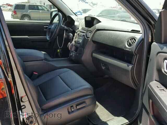 2013 HONDA PILOT - VIN: 5FNYF4H97DB058092 - Фото 5