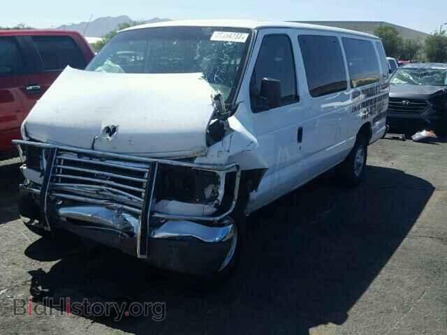 2007 FORD ECONOLINE - VIN: 1FBSS31L77DB12749 - Фото 2