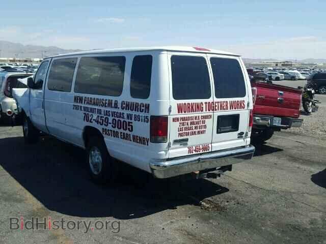 2007 FORD ECONOLINE - VIN: 1FBSS31L77DB12749 - Фото 3
