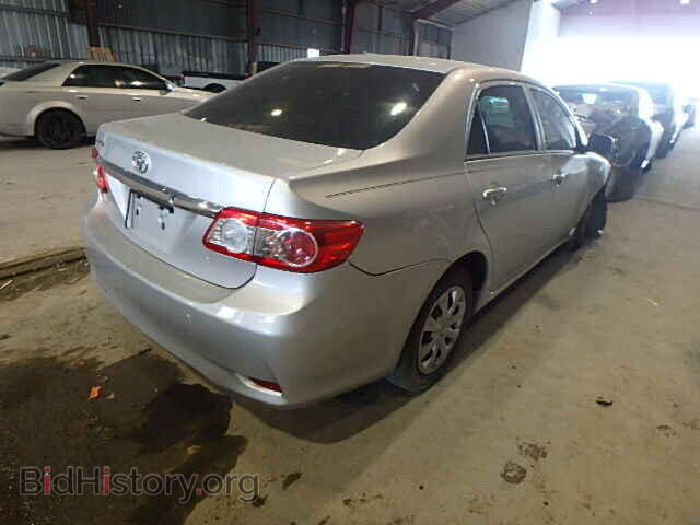 2012 TOYOTA COROLLA - VIN: 5YFBU4EE4CP052864 - Фото 4