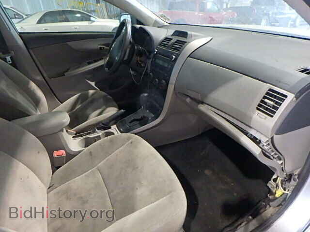 2012 TOYOTA COROLLA - VIN: 5YFBU4EE4CP052864 - Фото 5
