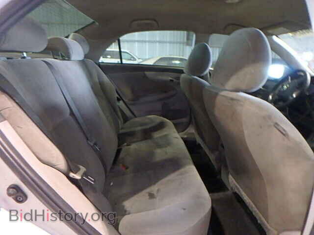 2012 TOYOTA COROLLA - VIN: 5YFBU4EE4CP052864 - Фото 6