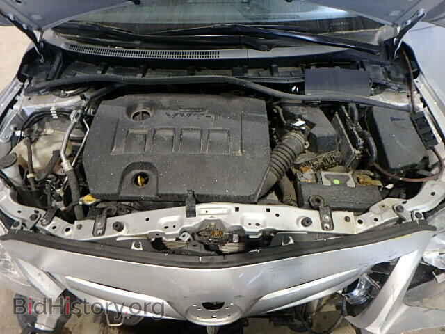2012 TOYOTA COROLLA - VIN: 5YFBU4EE4CP052864 - Фото 7