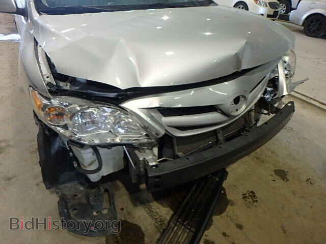 2012 TOYOTA COROLLA - VIN: 5YFBU4EE4CP052864 - Фото 9