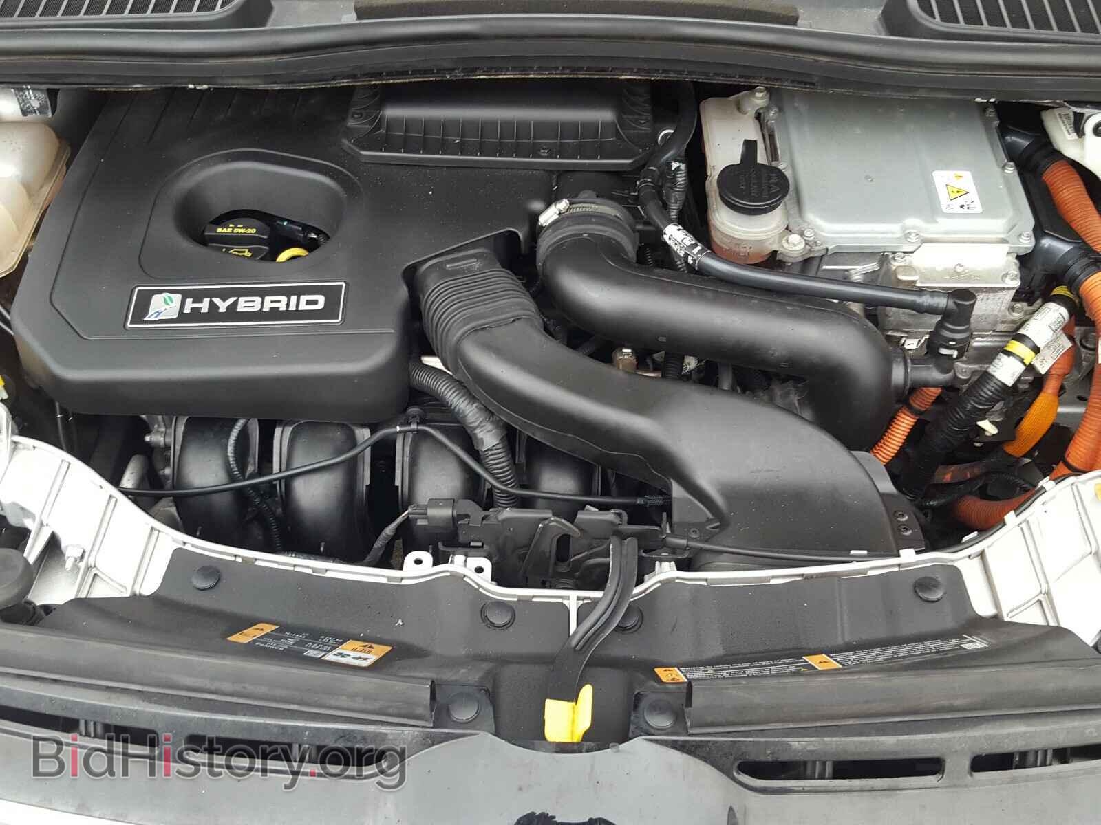 2013 FORD C-MAX SEL - VIN: 1FADP5BU1DL506151 - Фото 7