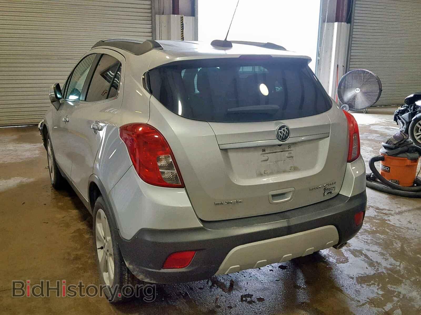 2016 BUICK ENCORE - VIN: KL4CJASB0GB525969 - Фото 3