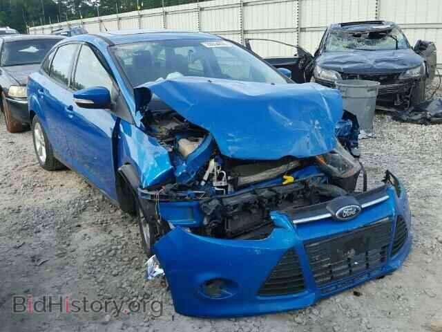 Photo 1FADP3F28EL243834 - FORD FOCUS 2014