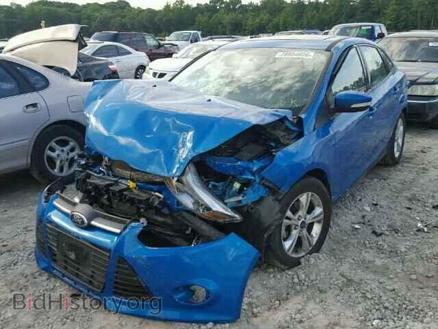 2014 FORD FOCUS - VIN: 1FADP3F28EL243834 - Photo 2