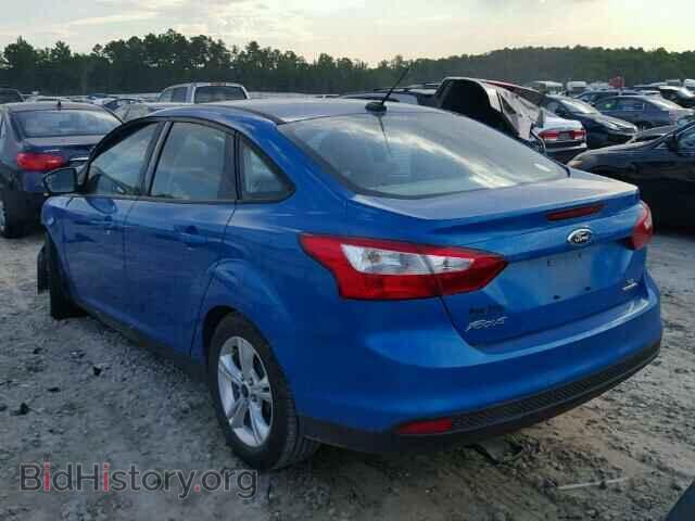 2014 FORD FOCUS - VIN: 1FADP3F28EL243834 - Photo 3