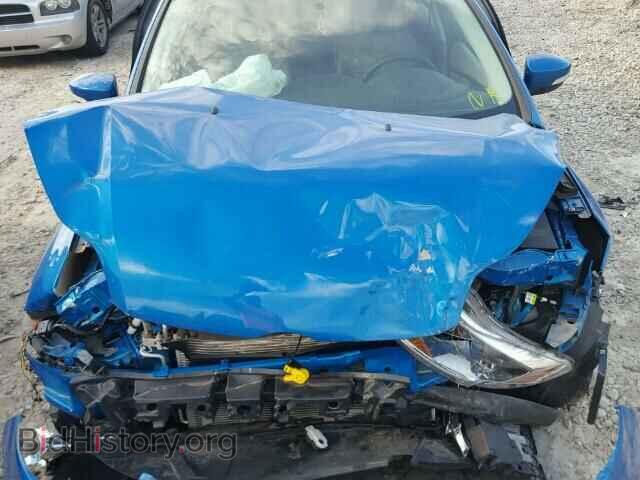 2014 FORD FOCUS - VIN: 1FADP3F28EL243834 - Photo 7
