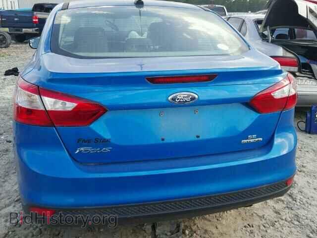 2014 FORD FOCUS - VIN: 1FADP3F28EL243834 - Photo 10
