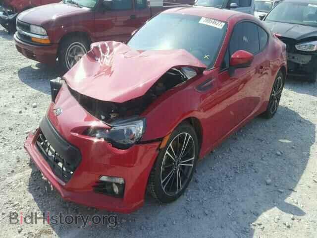 2013 SUBARU BRZ - VIN: JF1ZCAC16D1600794 - Фото 2