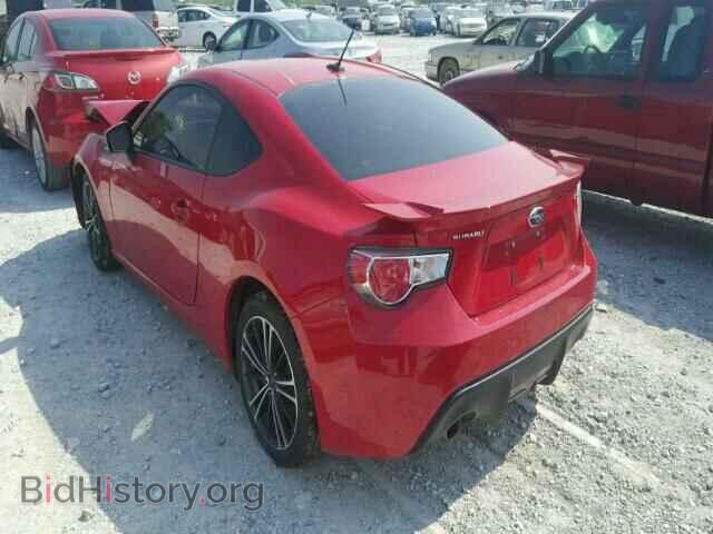 2013 SUBARU BRZ - VIN: JF1ZCAC16D1600794 - Фото 3