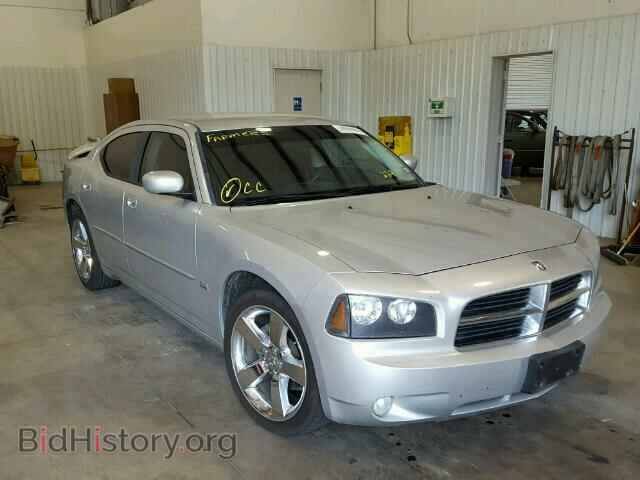Photo 2B3CA3CV2AH228129 - DODGE CHARGER 2010