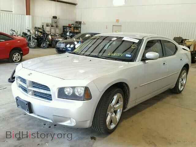 2010 DODGE CHARGER - VIN: 2B3CA3CV2AH228129 - Фото 2
