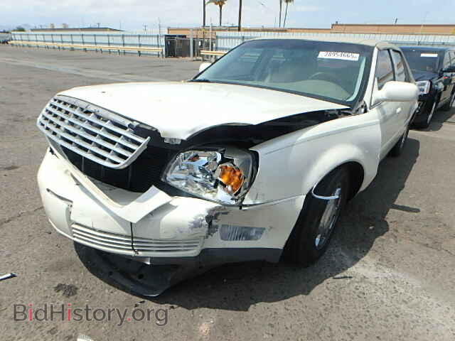 2001 CADILLAC DEVILLE - VIN: 1G6KD54Y91U182563 - Photo 2